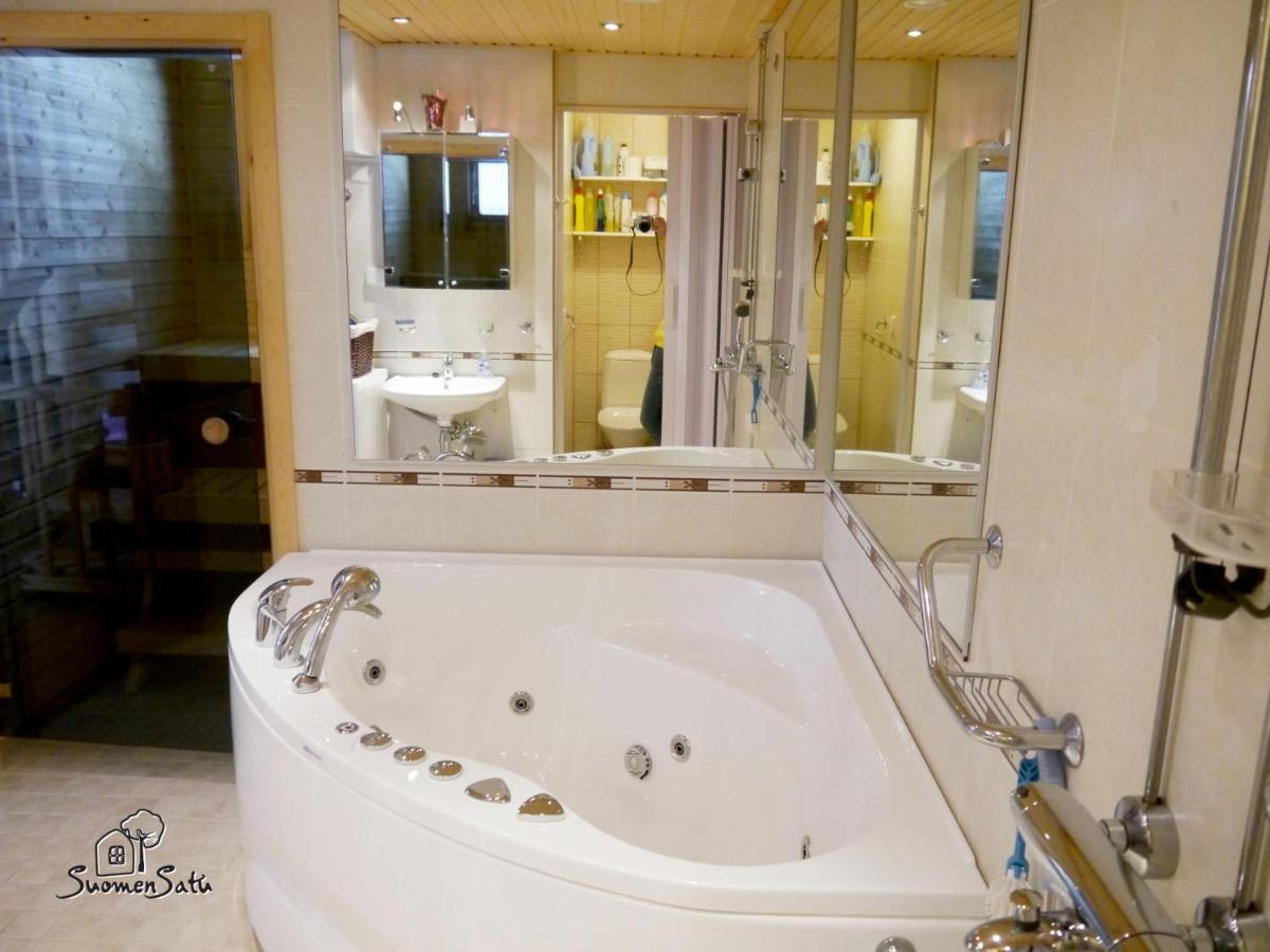 Levinsatu: Selevi And Talevi Apartments Екстериор снимка
