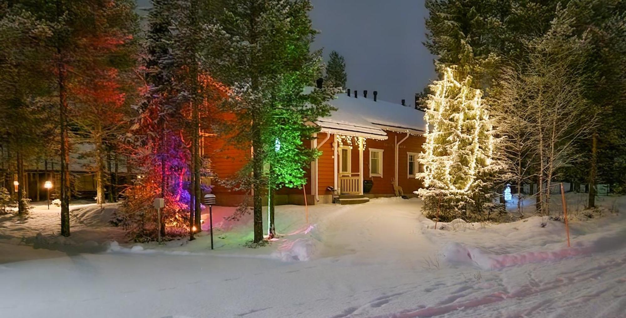 Levinsatu: Selevi And Talevi Apartments Екстериор снимка