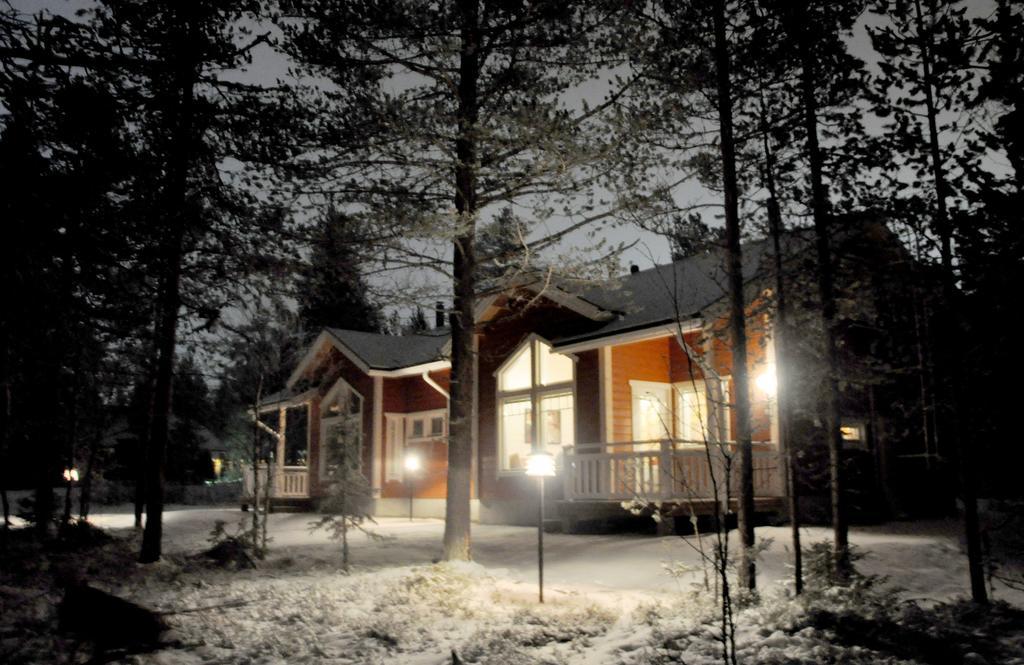 Levinsatu: Selevi And Talevi Apartments Стая снимка