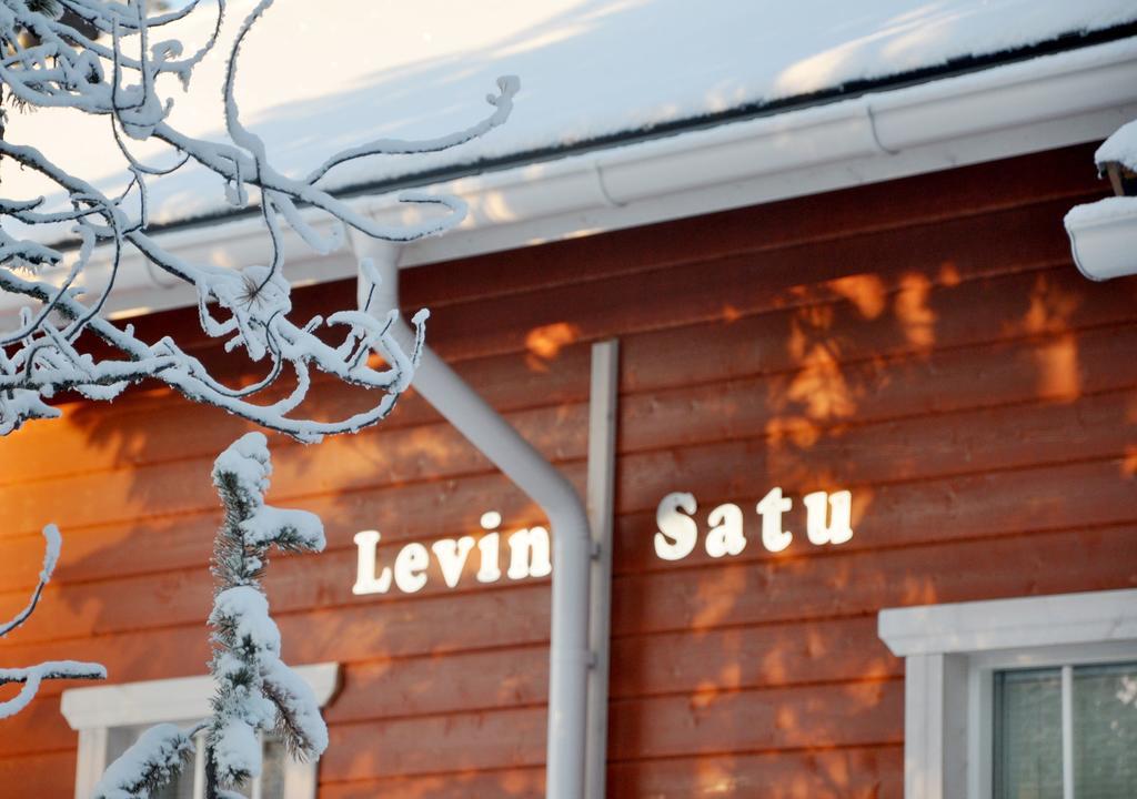 Levinsatu: Selevi And Talevi Apartments Стая снимка
