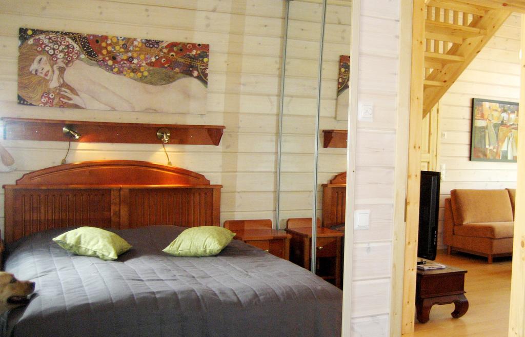 Levinsatu: Selevi And Talevi Apartments Стая снимка