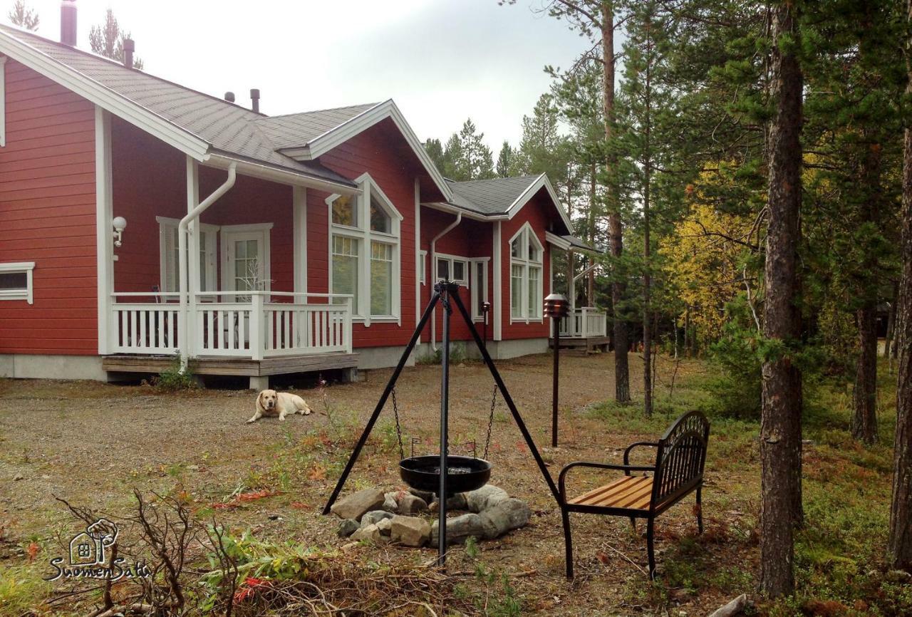 Levinsatu: Selevi And Talevi Apartments Екстериор снимка