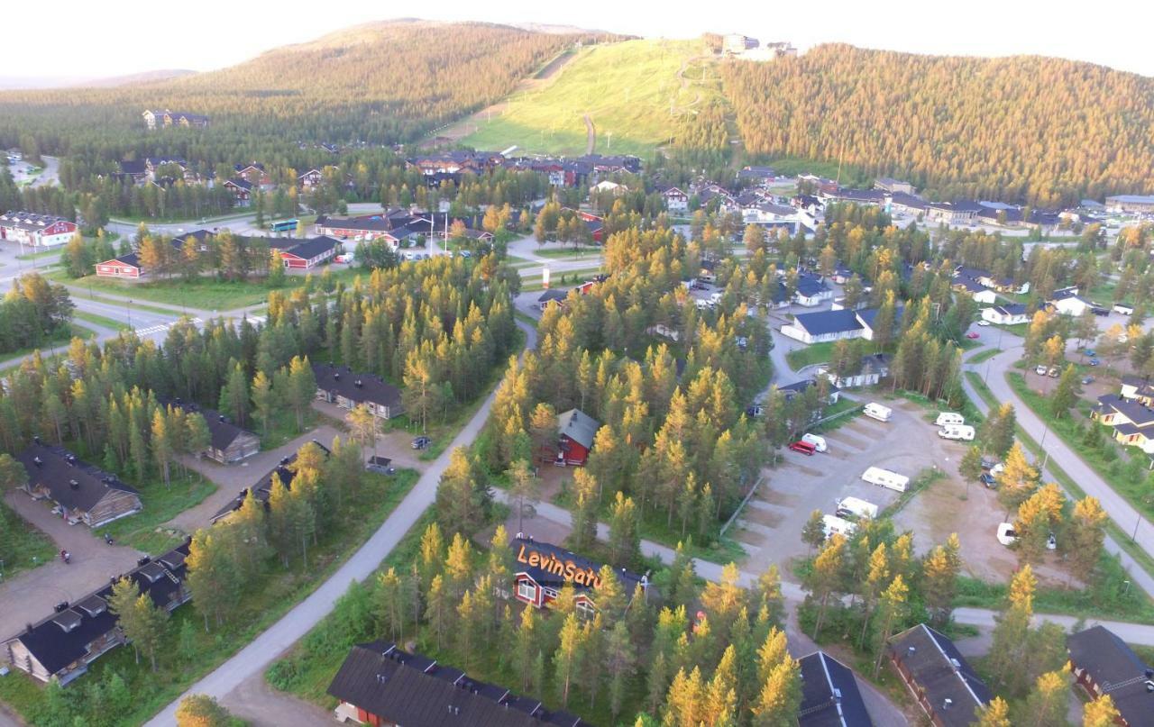 Levinsatu: Selevi And Talevi Apartments Екстериор снимка