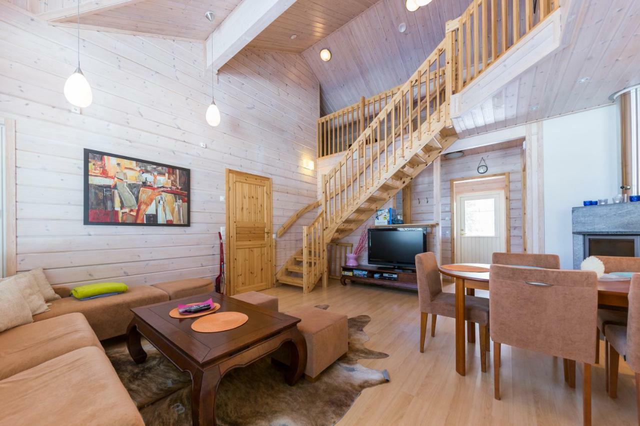 Levinsatu: Selevi And Talevi Apartments Екстериор снимка