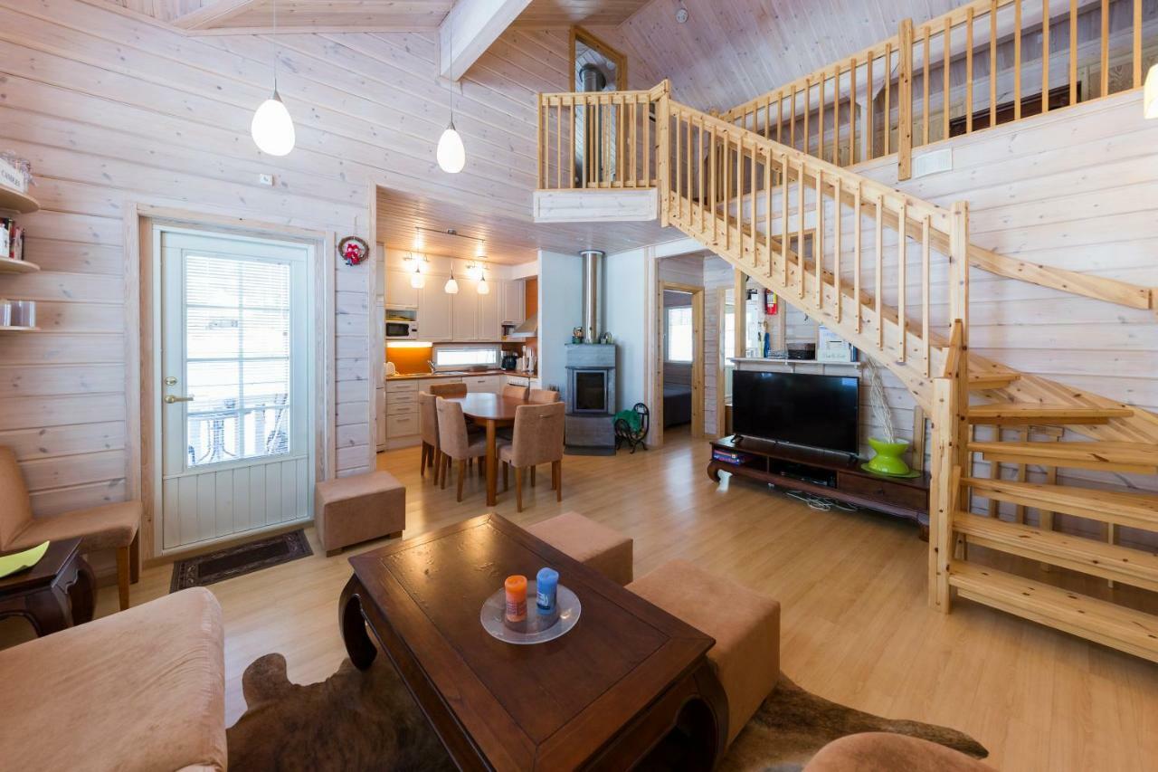 Levinsatu: Selevi And Talevi Apartments Екстериор снимка