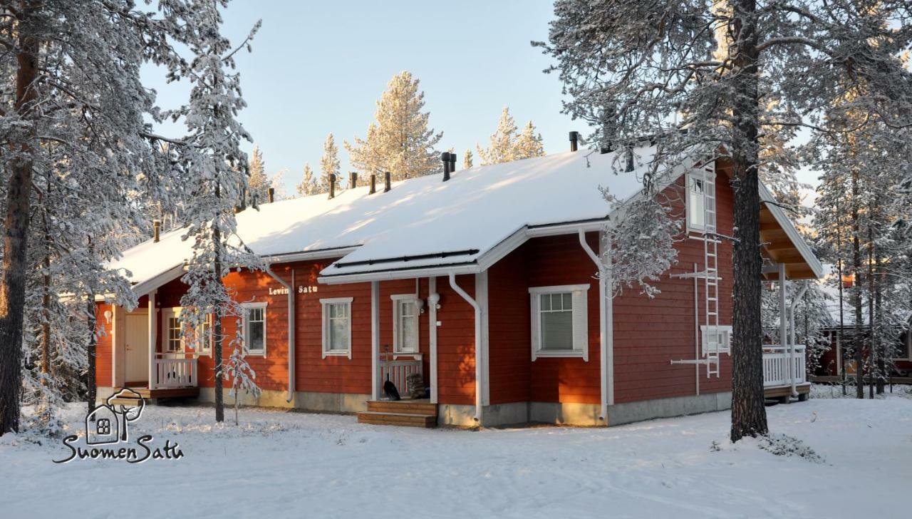 Levinsatu: Selevi And Talevi Apartments Екстериор снимка